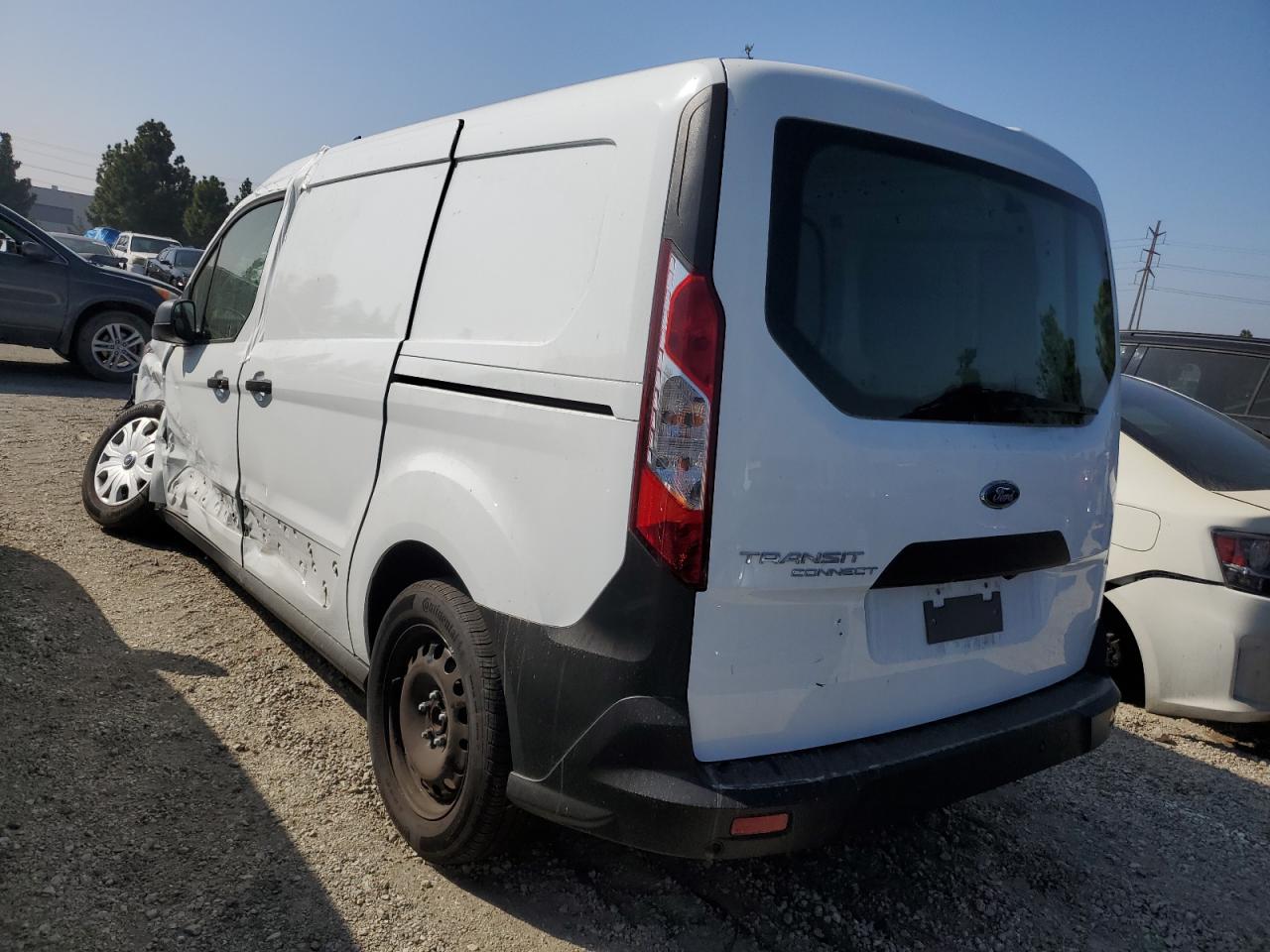 FORD TRANSIT CONNECT XL