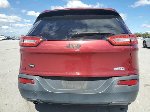 2014 JEEP CHEROKEE LATITUDE #3290227245