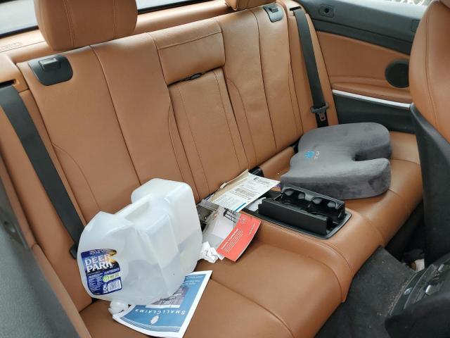 2017 BMW 430XI - WBA4U9C30H5H64039