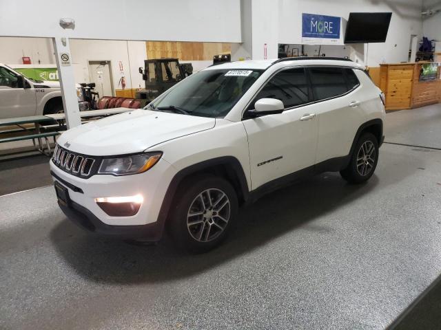 2017 JEEP COMPASS LA - 3C4NJDBB4HT624245