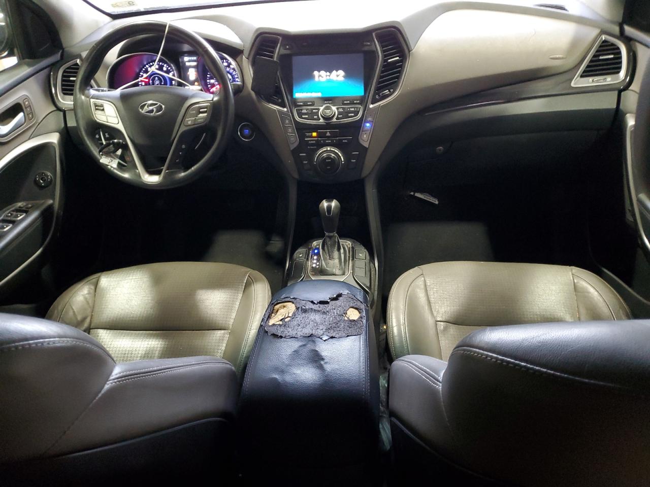 HYUNDAI SANTA FE LIMITED