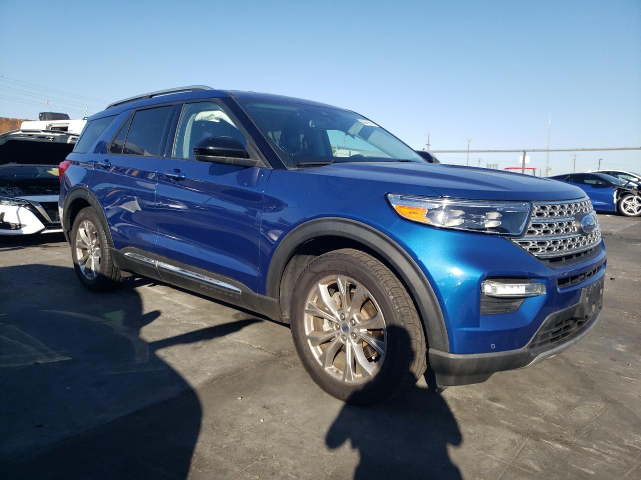 FORD EXPLORER LIMITED