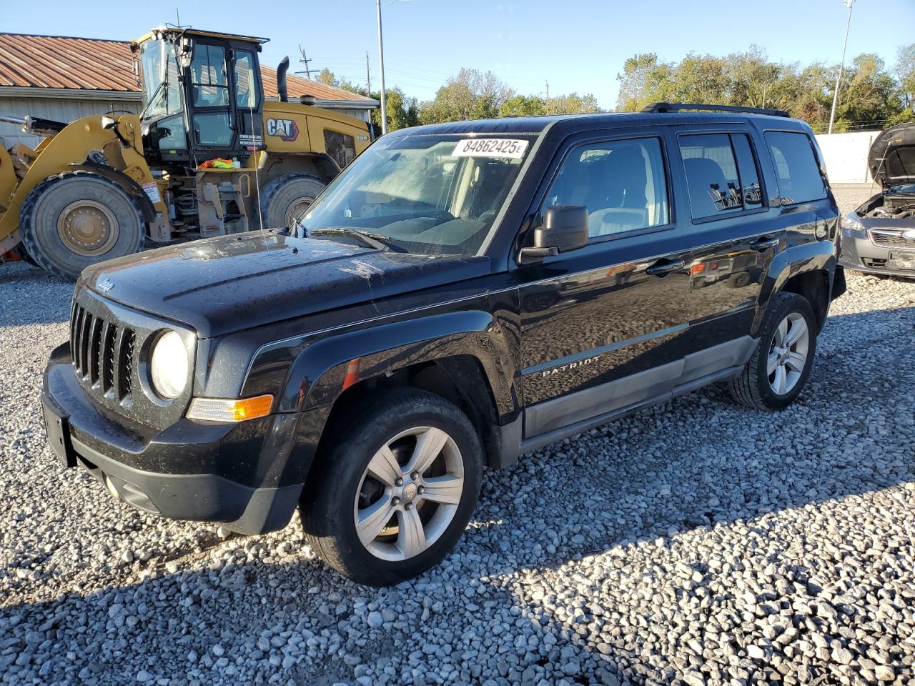 JEEP PATRIOT SPORT