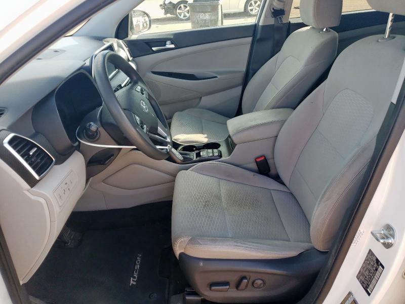 2021 HYUNDAI TUCSON LIM #3291481992