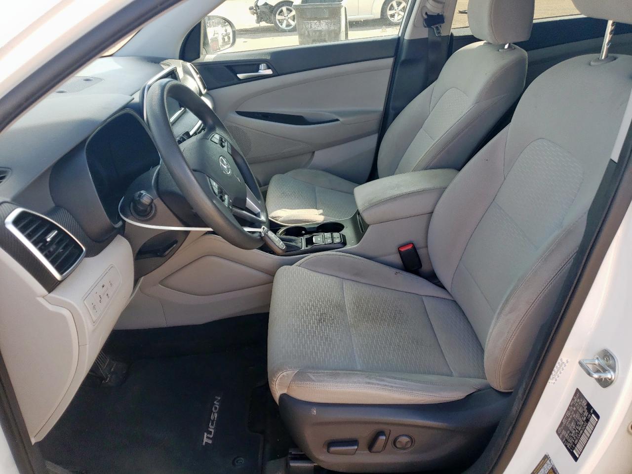 HYUNDAI TUCSON LIMITED