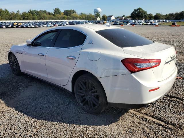 2016 MASERATI GHIBLI ZAM57XSA0G1172111