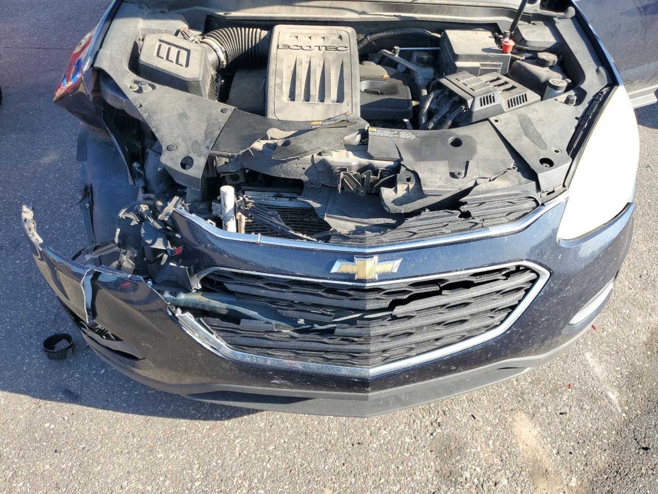 CHEVROLET EQUINOX LS