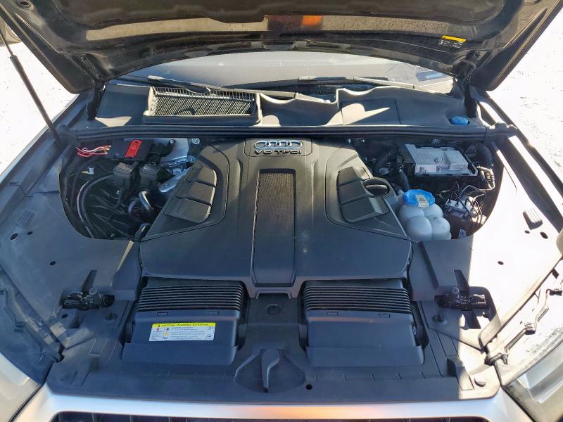 2017 AUDI Q7 PREMIUM WA1LAAF74HD013773