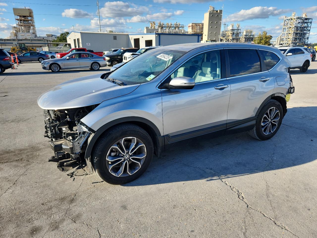 HONDA CR-V EX