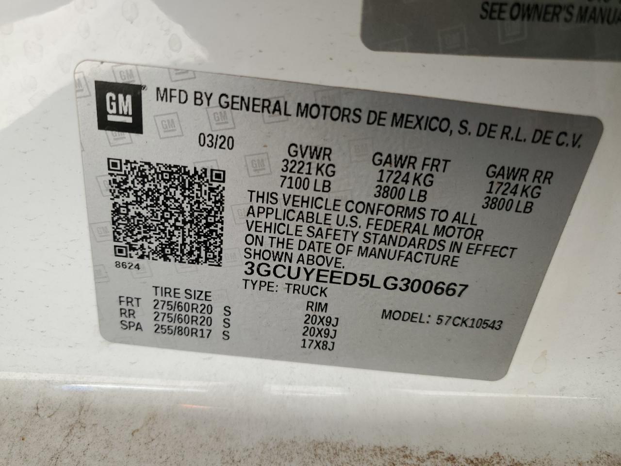 CHEVROLET SILVERADO K1500 RST