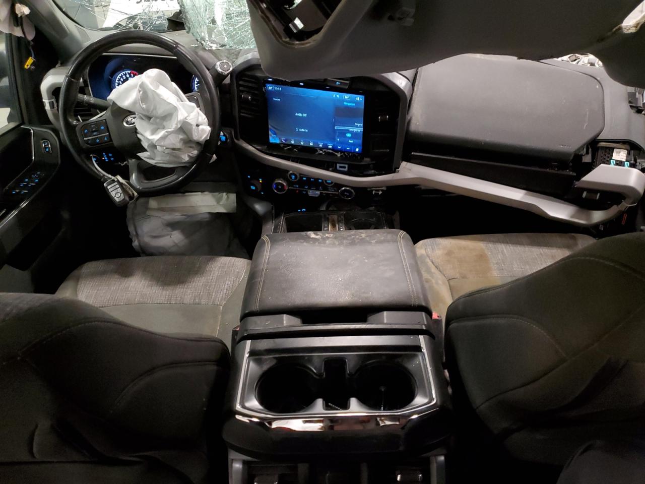 FORD F-150 SUPERCREW