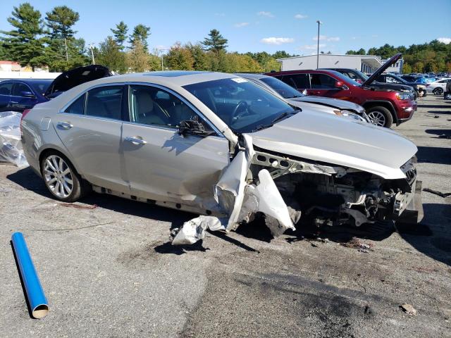 2014 CADILLAC ATS LUXURY - 1G6AH5R32E0134963