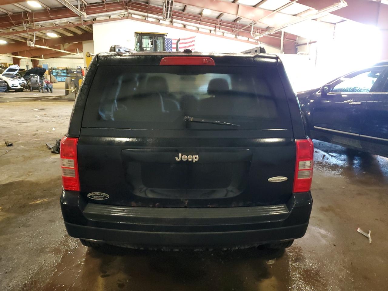 JEEP PATRIOT LATITUDE