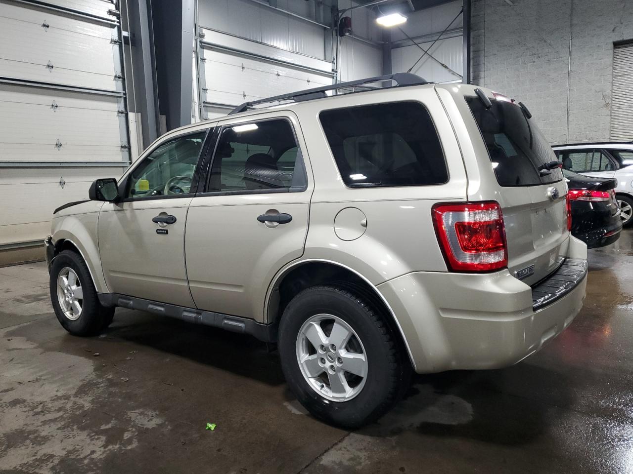 FORD ESCAPE XLT