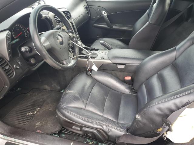 2007 CHEVROLET CORVETTE #3298104138