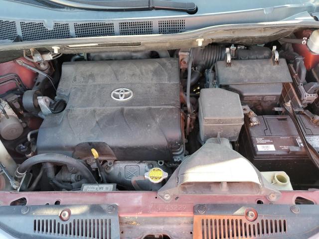 2011 TOYOTA SIENNA XLE - 5TDYK3DC6BS061999