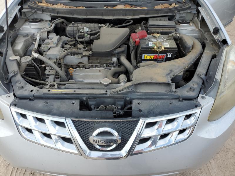 2015 NISSAN ROGUE SELE JN8AS5MT8FW666176