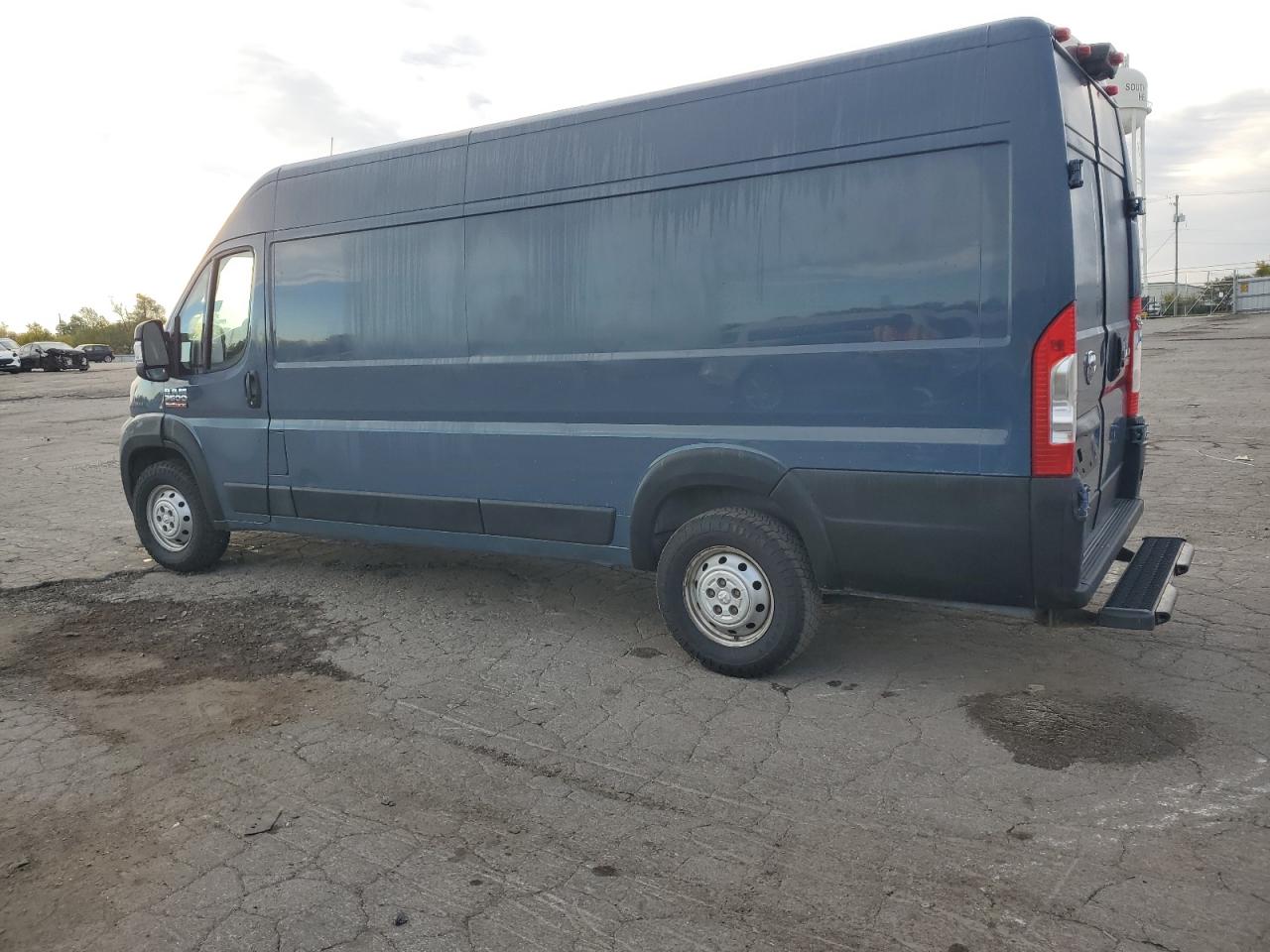 RAM PROMASTER 3500 HIGH