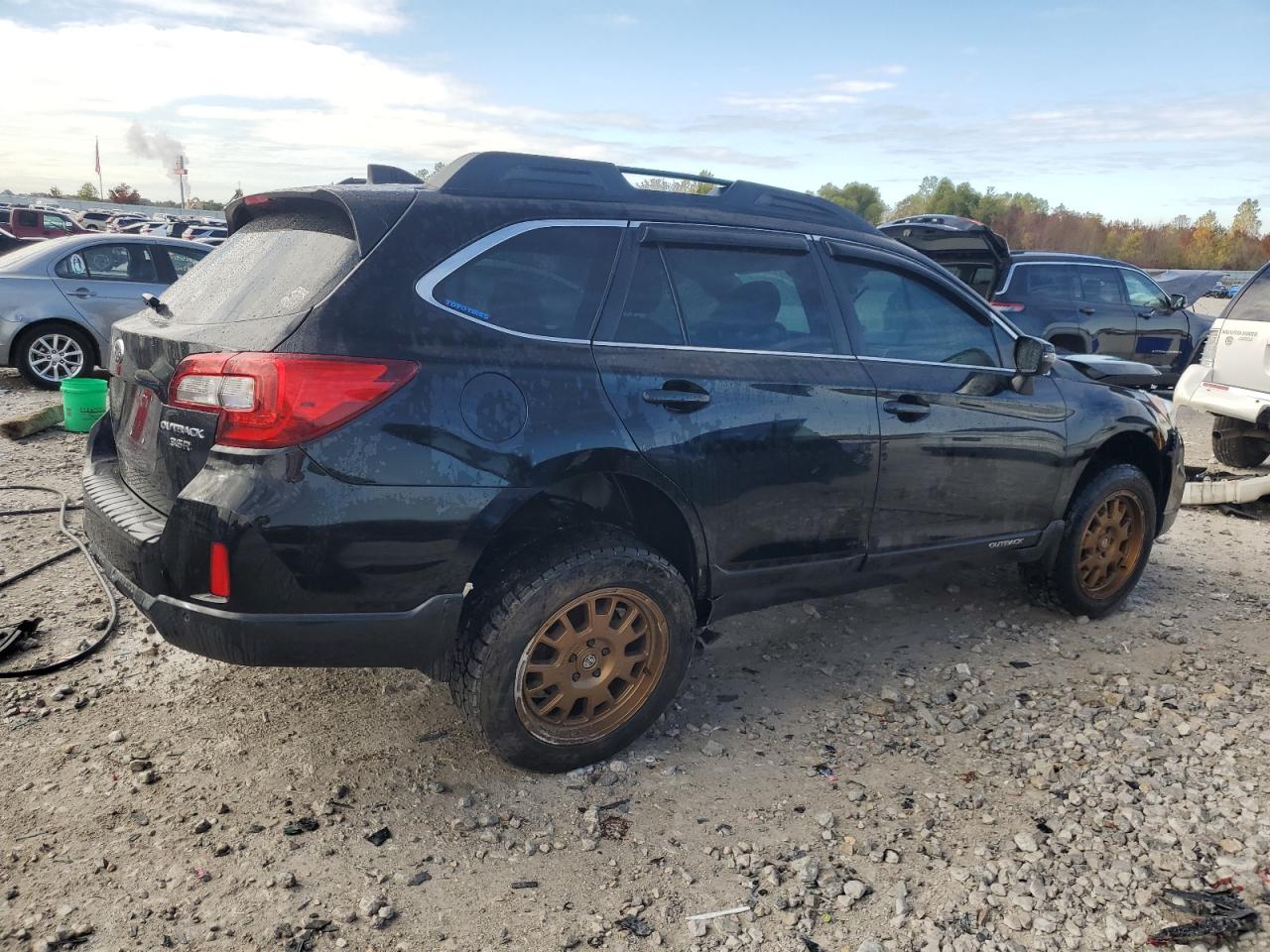 SUBARU OUTBACK 3.6R LIMITED