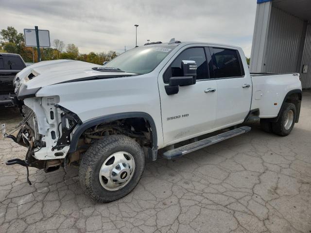 2021 CHEVROLET SILVERADO - 1GC4YUEY6MF274080