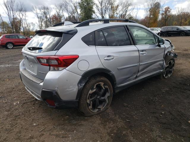 2021 SUBARU CROSSTREK - JF2GTHMCXM8325885