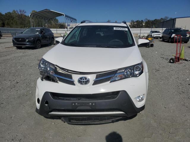 2013 TOYOTA RAV4 XLE - 2T3WFREV8DW064743
