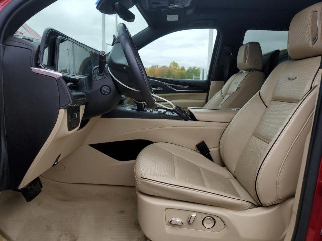 2021 CADILLAC ESCALADE P - 1GYS4CKL4MR187406