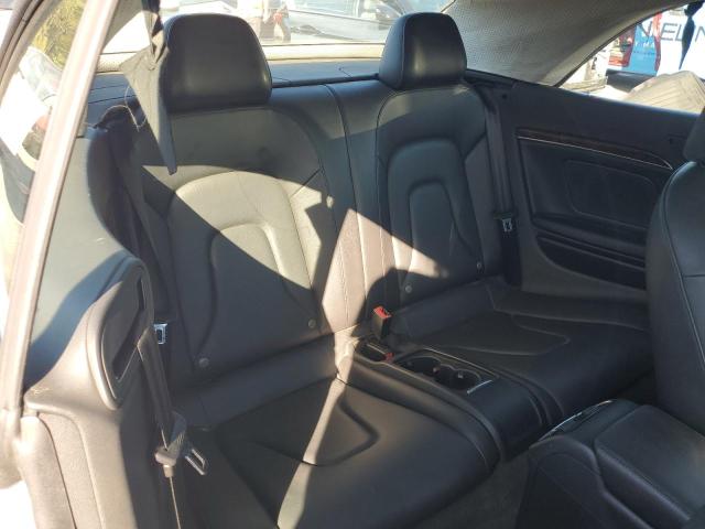 2013 AUDI A5 PREMIUM PLUS - WAULFAFH2DN006631