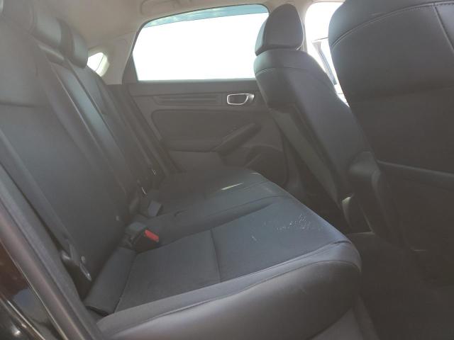 2022 HONDA CIVIC EXL #3309439999