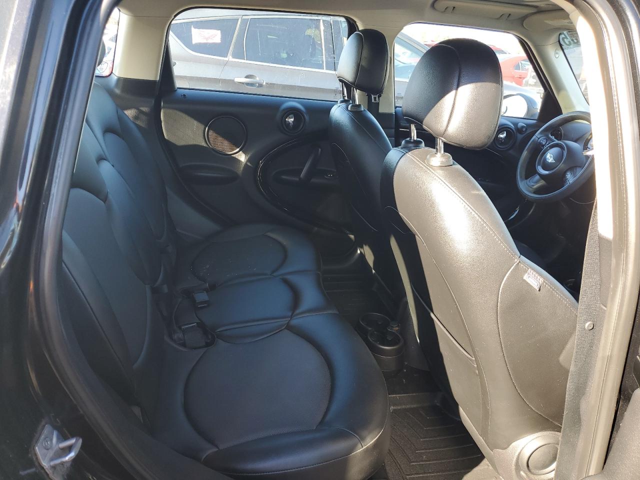 MINI COOPER S COUNTRYMAN