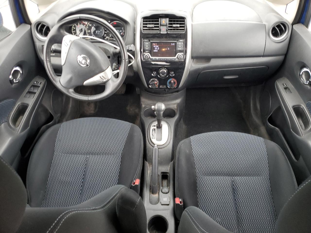 NISSAN VERSA NOTE S