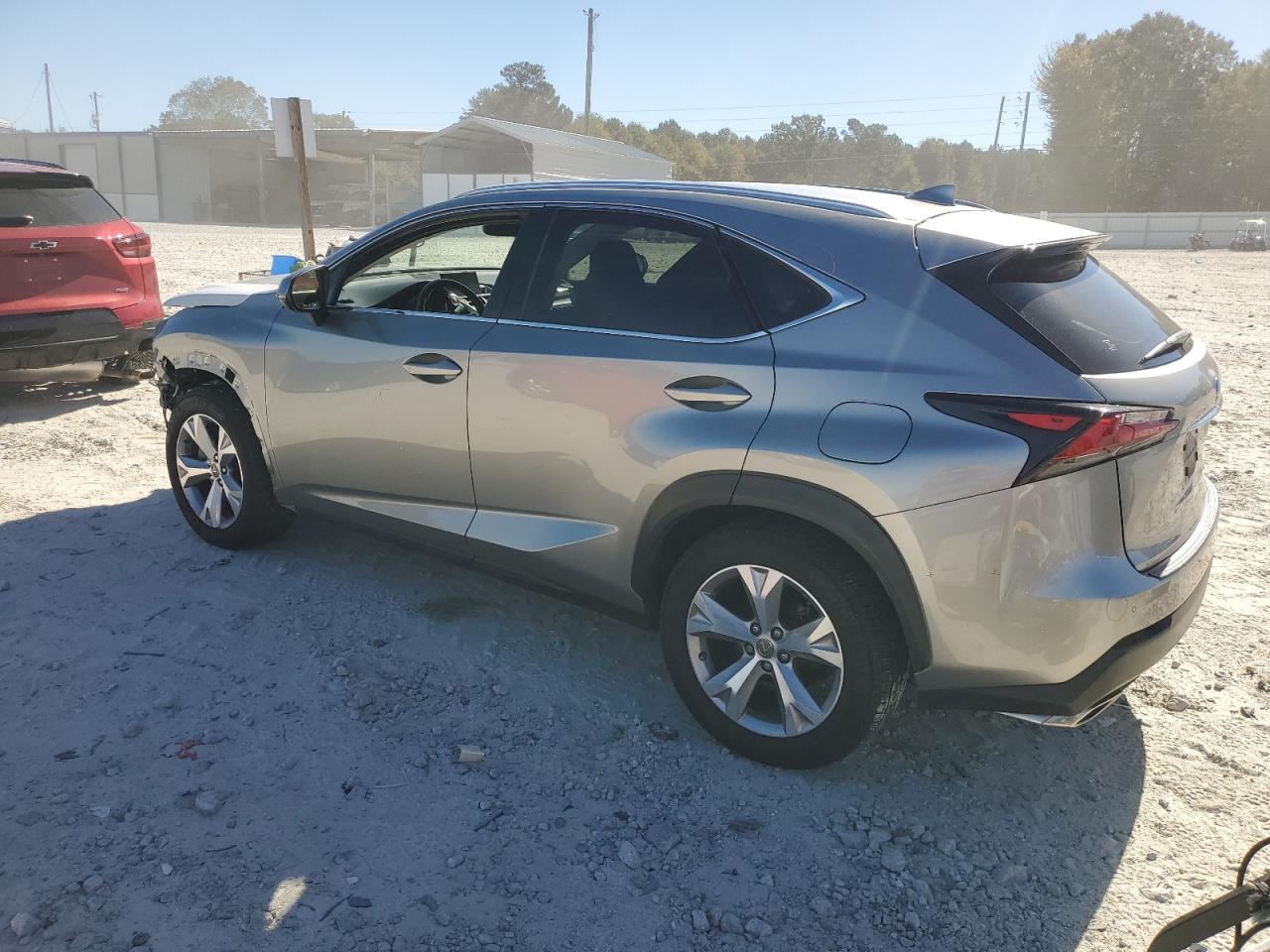 LEXUS NX 200T BASE