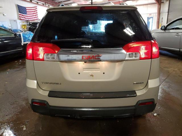 2011 GMC TERRAIN SL - 2CTFLTEC7B6372469