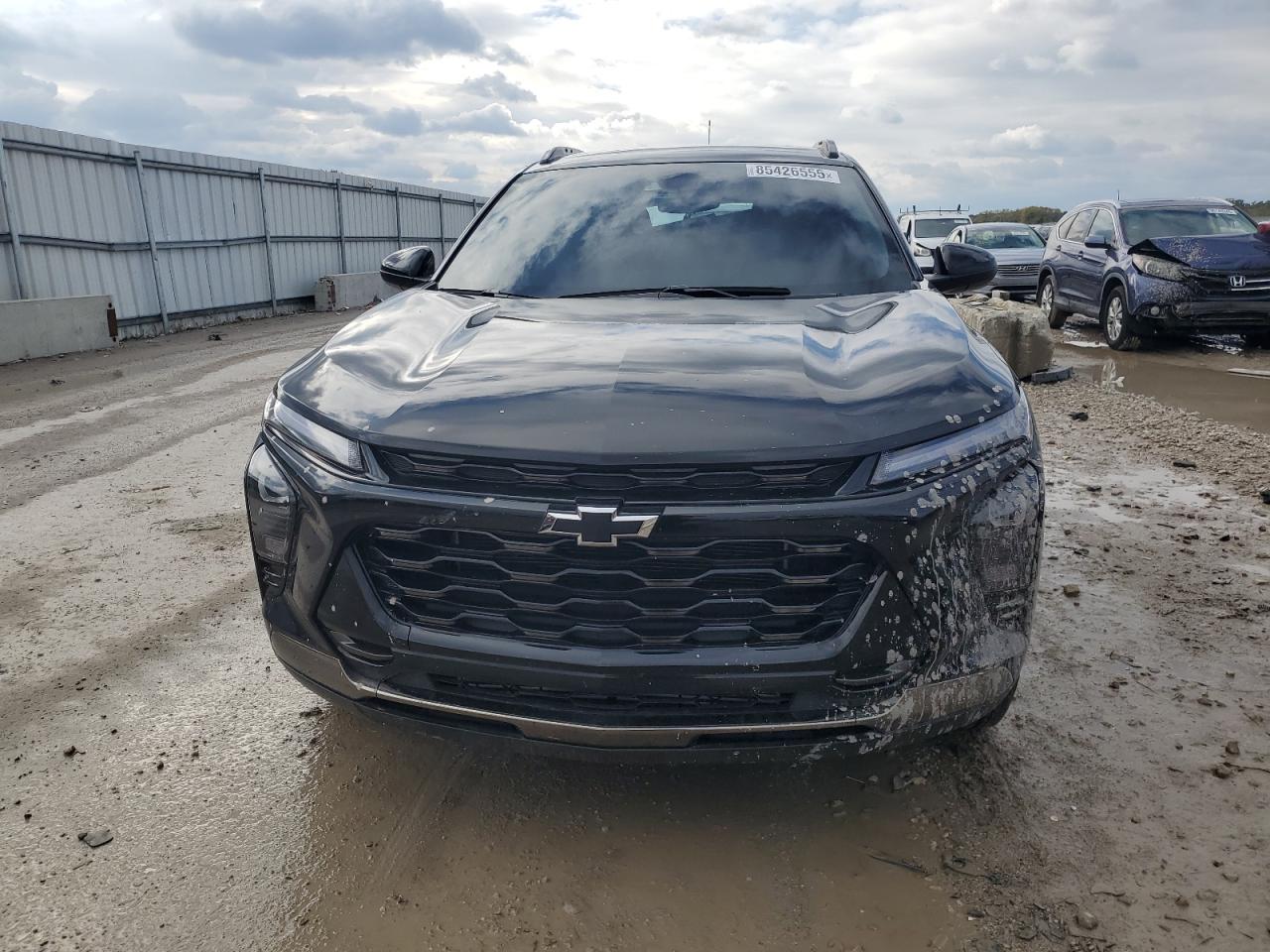 CHEVROLET TRAX ACTIV