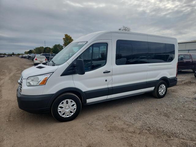 Global Auto Auctions: 2016 FORD TRANSIT T-