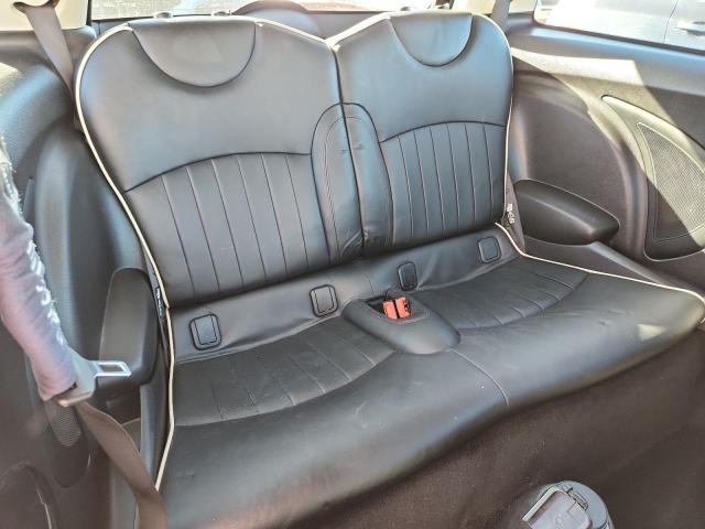 2011 MINI COOPER S - WMWSV3C55BTY10595