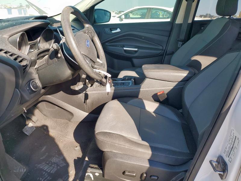 2018 FORD ESCAPE SE - 1FMCU0GD3JUA74996