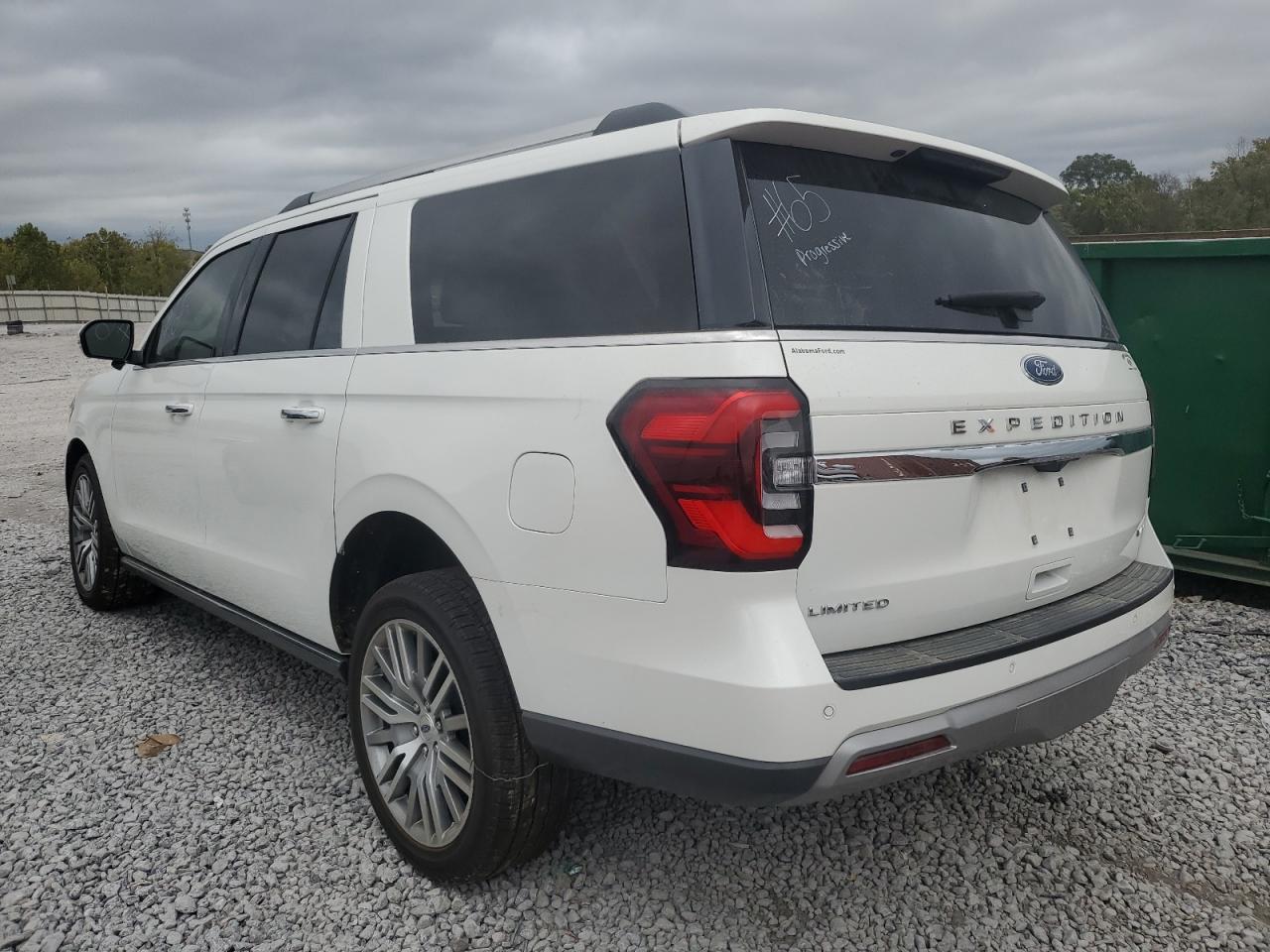 FORD EXPEDITION MAX LIMITED
