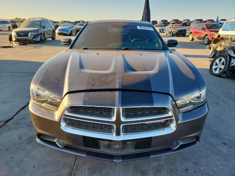 2014 DODGE CHARGER SE #3285688661
