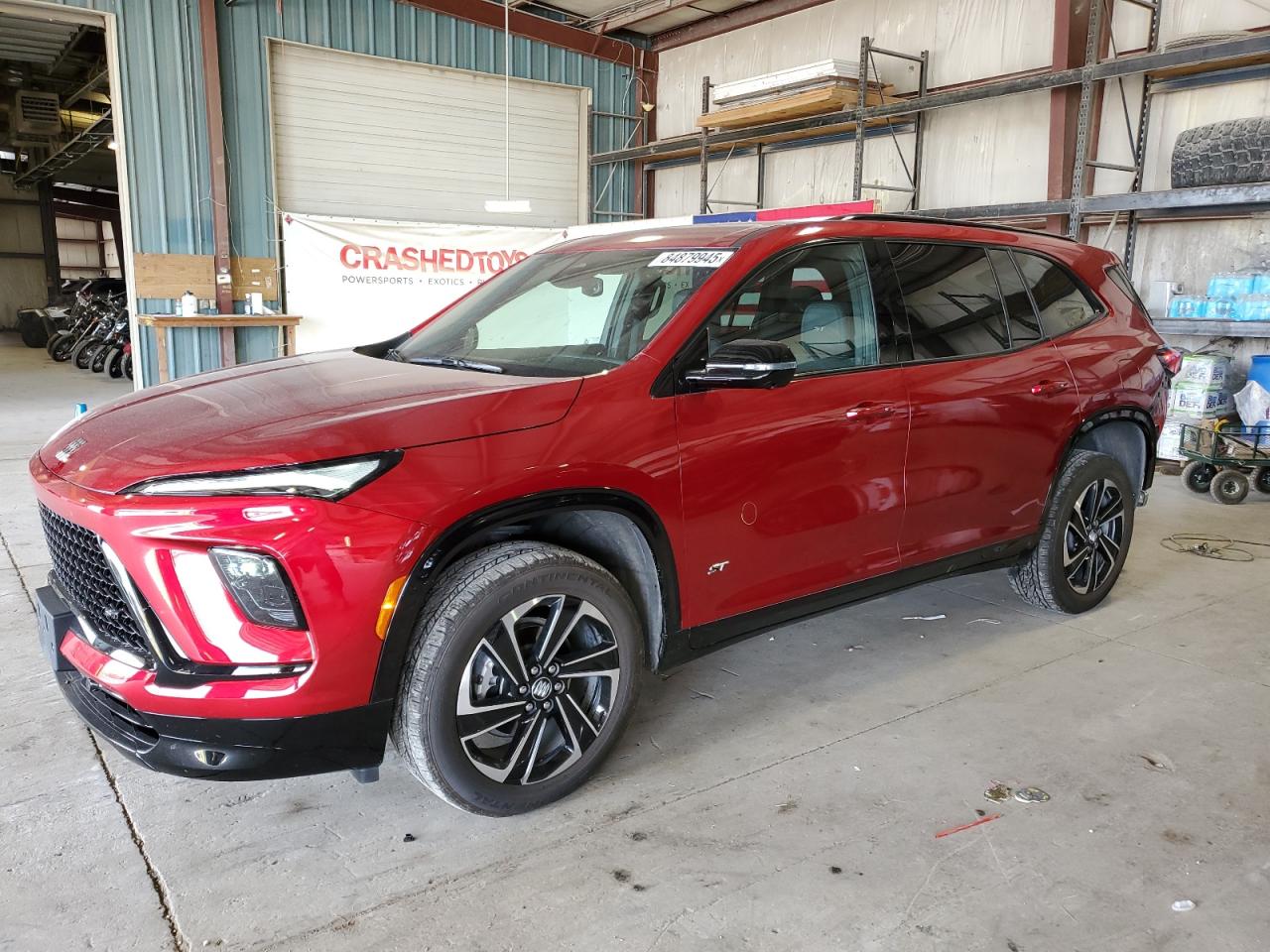 BUICK ENCLAVE SPORT TOURING