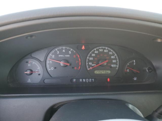 2002 MERCURY VILLAGER #3294215288