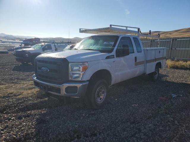 Global Auto Auctions: 2014 FORD F250 SUPER DUTY