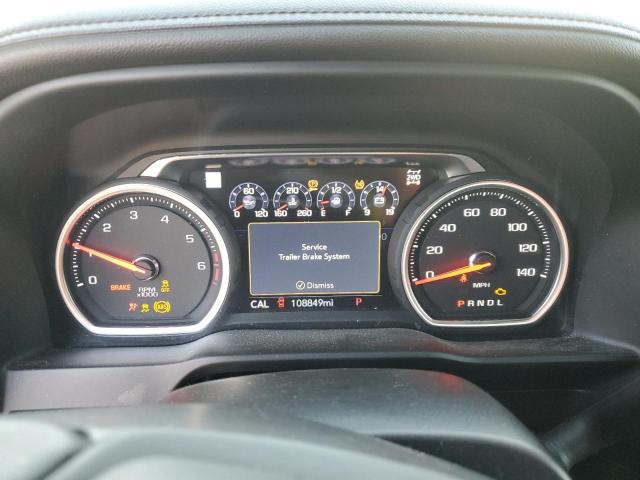 2022 CHEVROLET SILVERADO - 1GC4YPE70NF338687