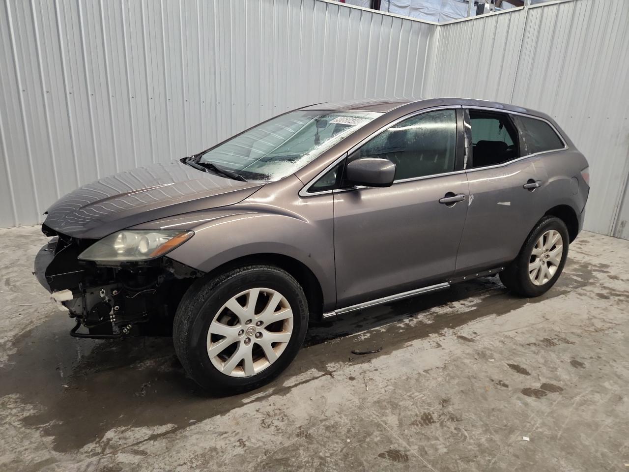 Lot #3302909086 2009 MAZDA CX-7