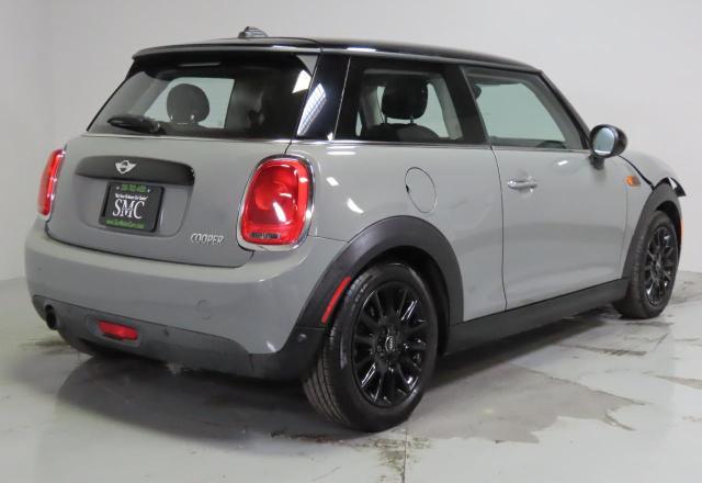 2017 MINI COOPER WMWXP5C56H3B77810
