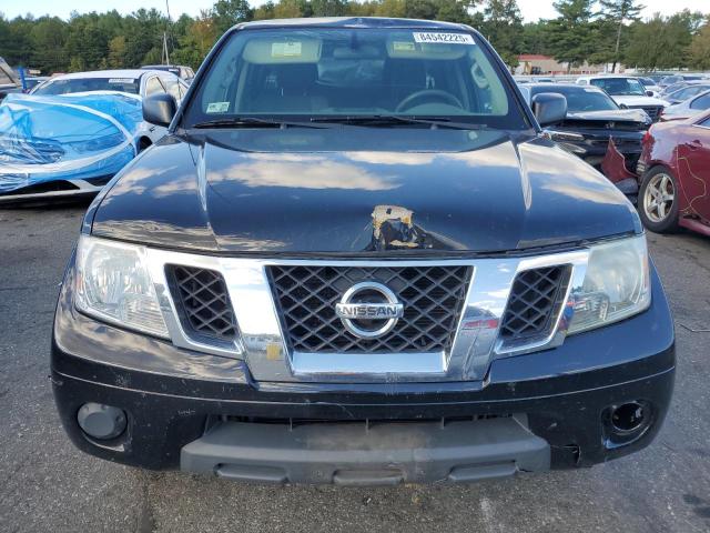 2012 NISSAN FRONTIER S #3259723405