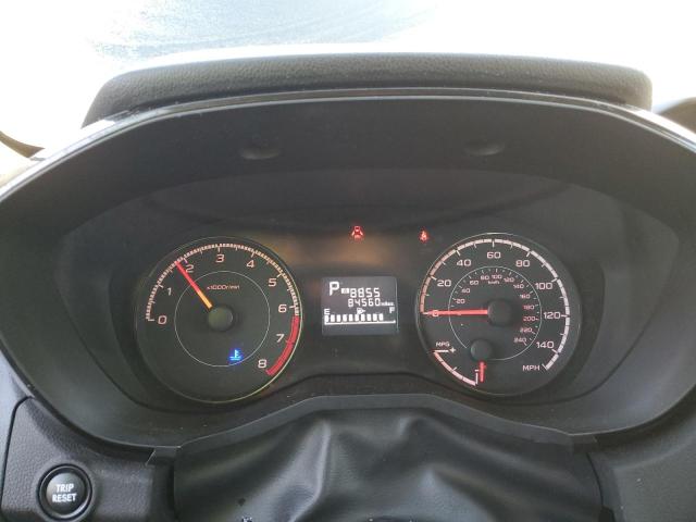 2018 SUBARU IMPREZA 4S3GTAA61J3720471