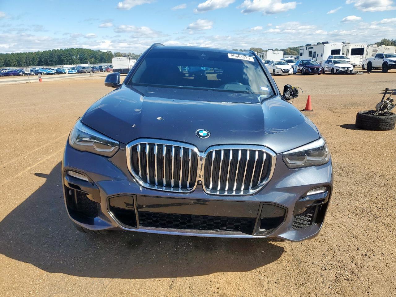 BMW X5 XDRIVE40I