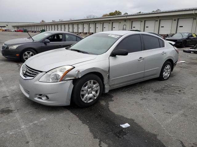 NISSAN ALTIMA BAS