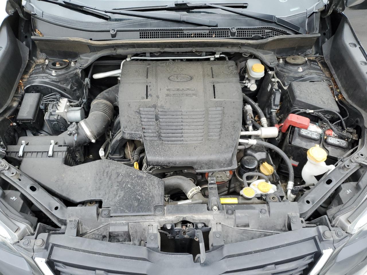 SUBARU FORESTER LIMITED